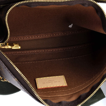 Louis Vuitton Multi Pochette Accessoires Monogram Canvas