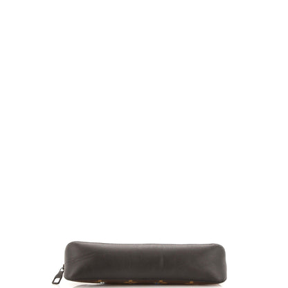 Louis Vuitton Elizabeth Pencil Pouch LV Friends Printed Monogram Canvas