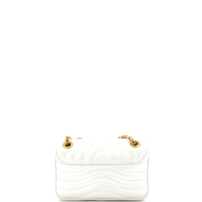 Louis Vuitton New Wave Chain Bag NM Quilted Leather PM
