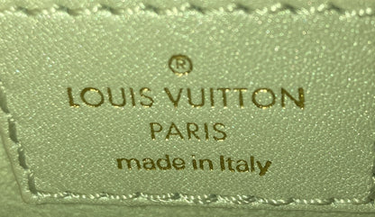 Louis Vuitton New Wave Chain Bag NM Quilted Leather PM