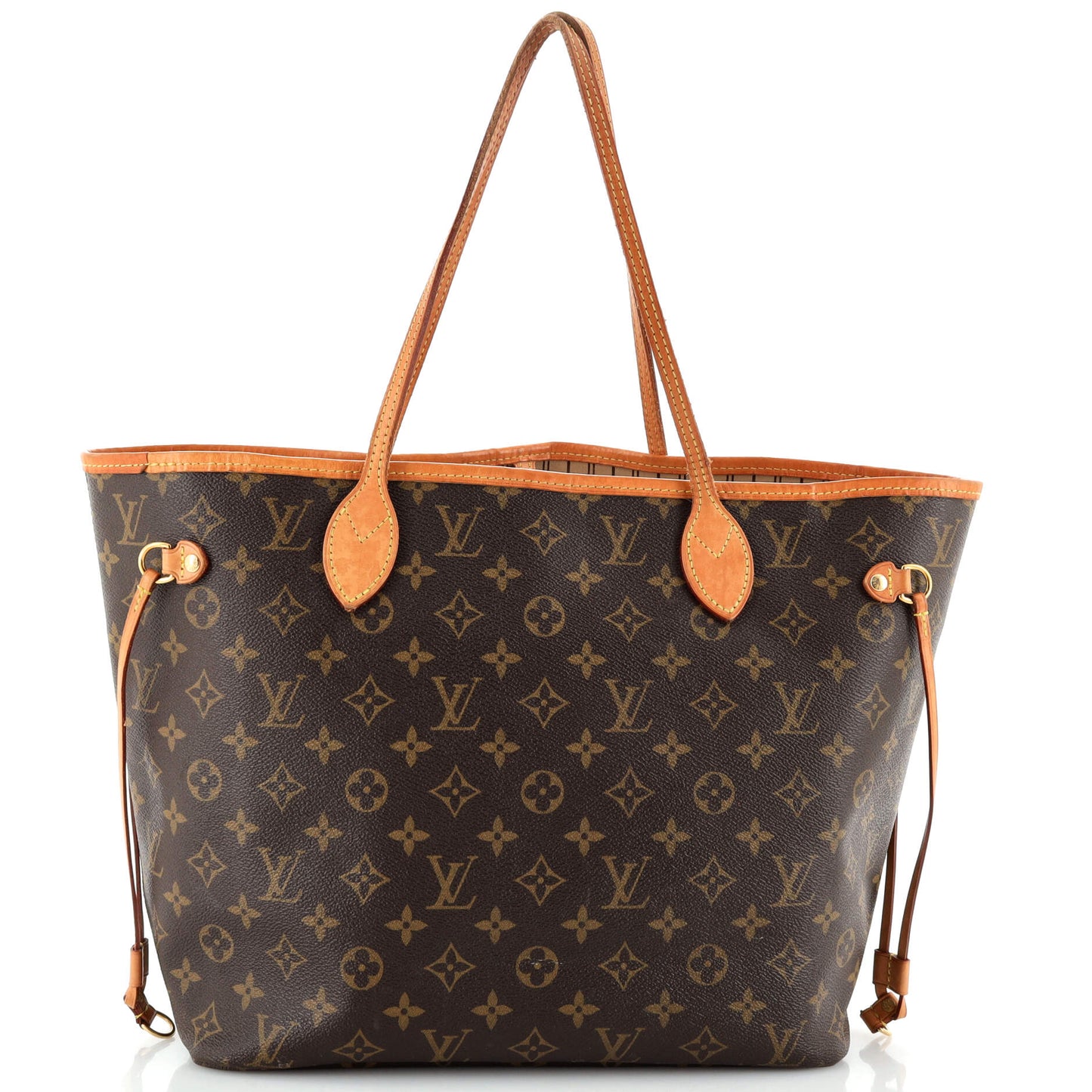 Louis Vuitton Neverfull NM Tote Monogram Canvas MM