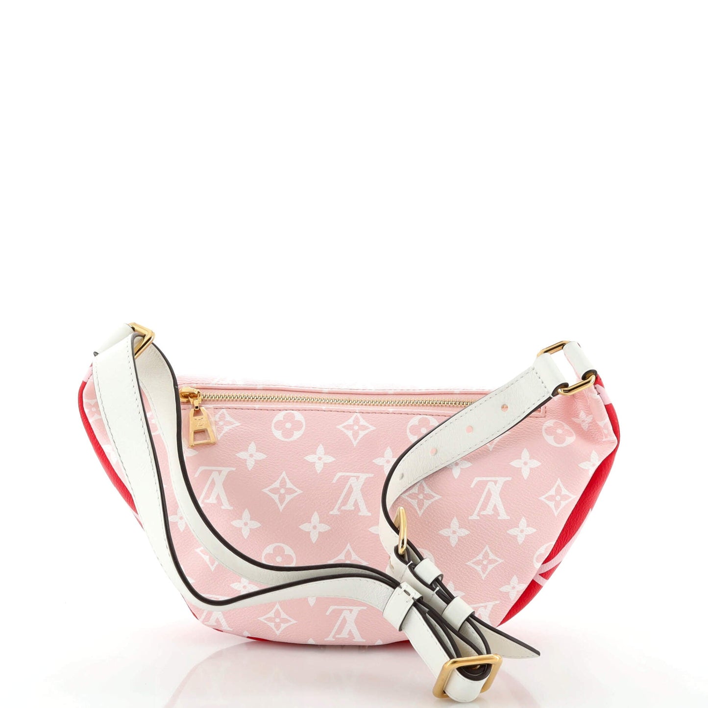 Louis Vuitton Bum Bag Limited Edition Colored Monogram Giant