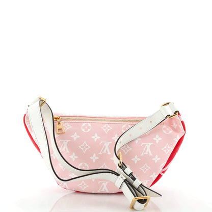 Louis Vuitton Bum Bag Limited Edition Colored Monogram Giant