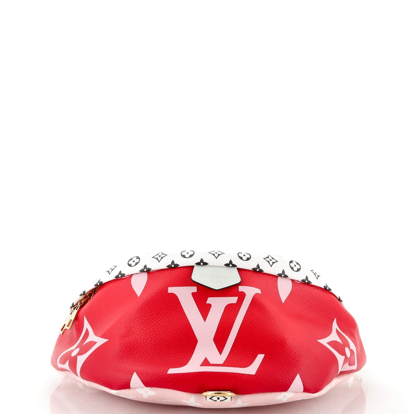 Louis Vuitton Bum Bag Limited Edition Colored Monogram Giant