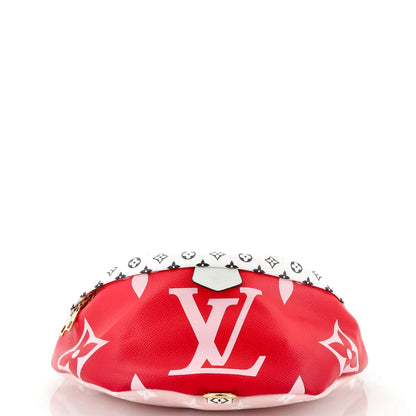 Louis Vuitton Bum Bag Limited Edition Colored Monogram Giant