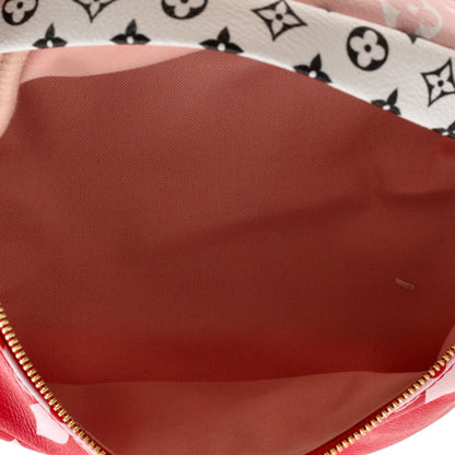 Louis Vuitton Bum Bag Limited Edition Colored Monogram Giant