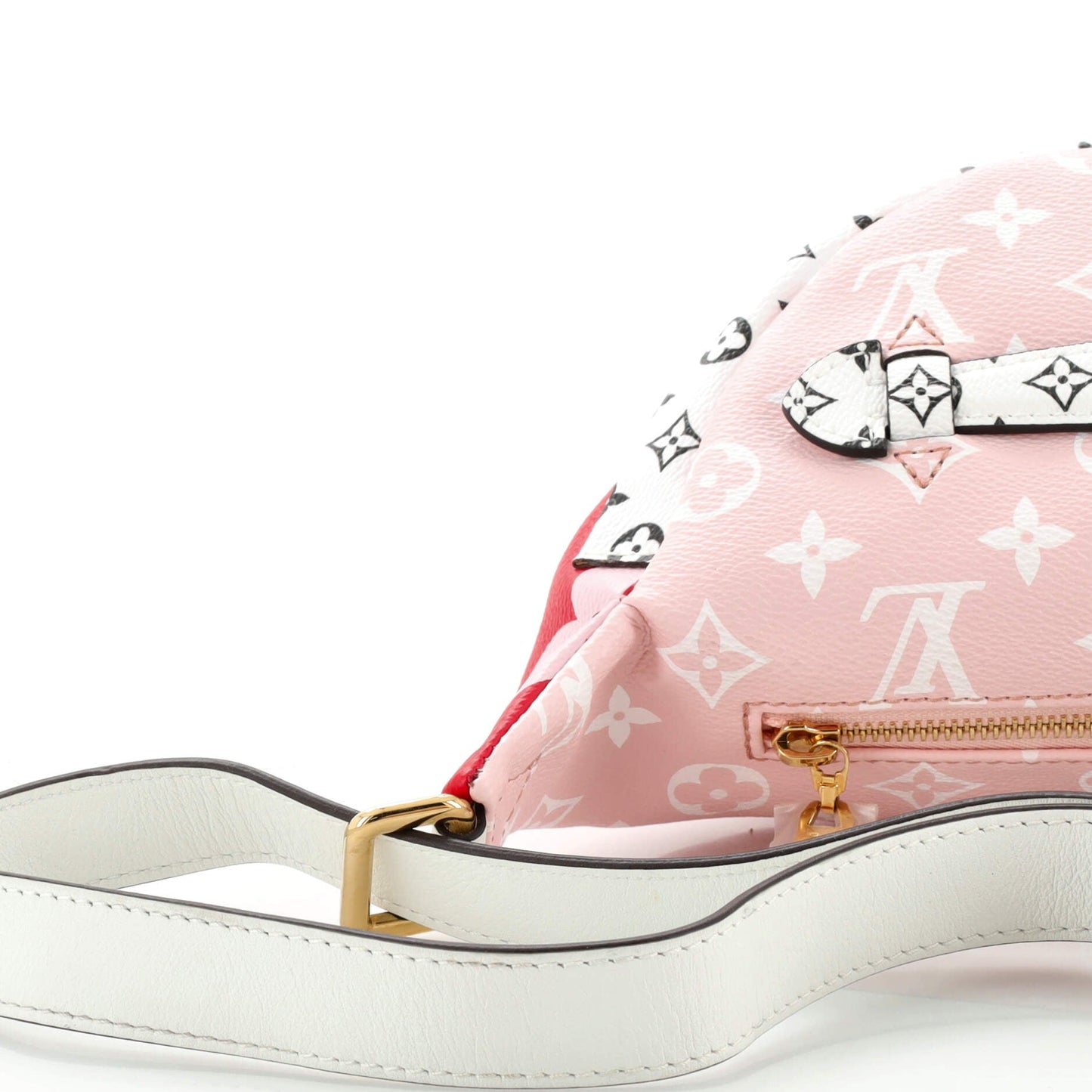 Louis Vuitton Bum Bag Limited Edition Colored Monogram Giant