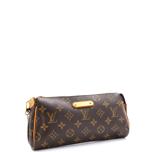 Louis Vuitton Eva Handbag Monogram Canvas