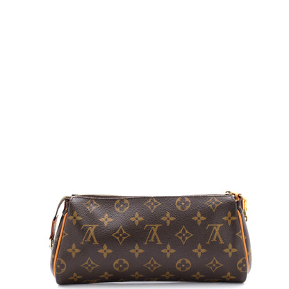 Louis Vuitton Eva Handbag Monogram Canvas