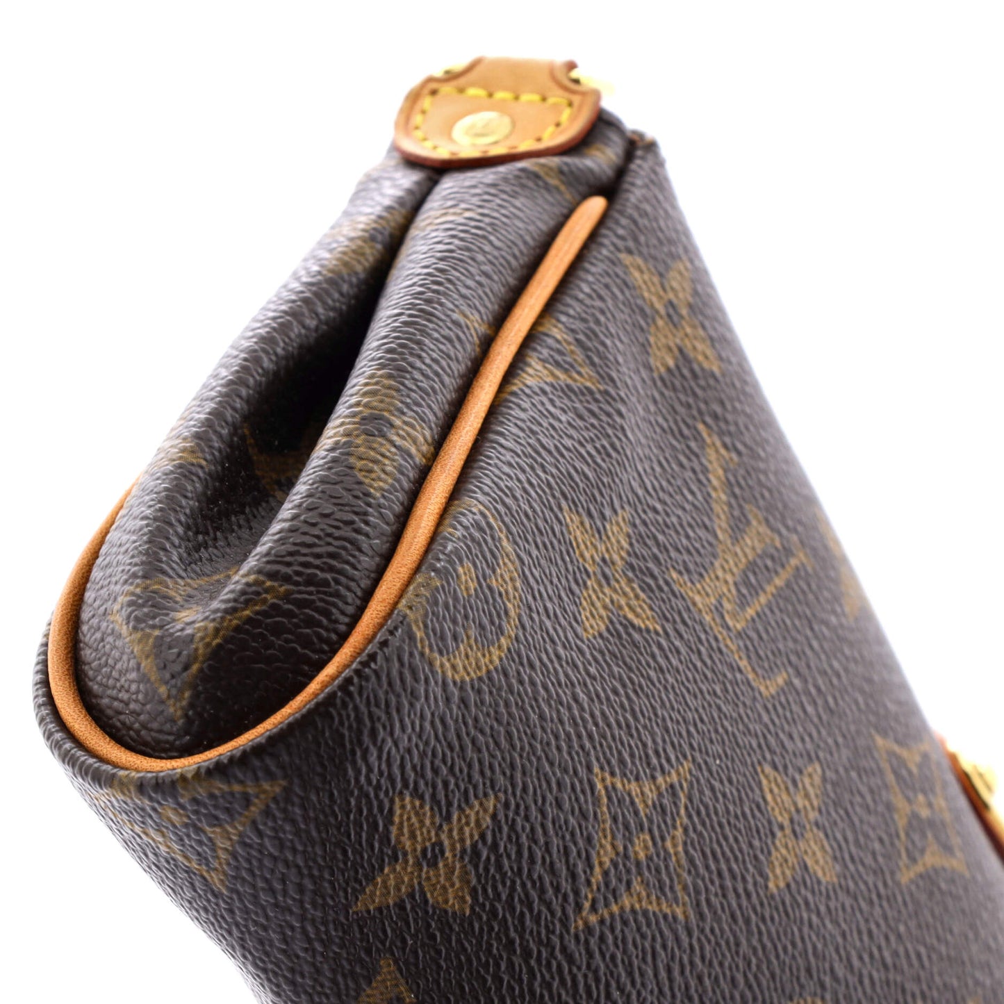 Louis Vuitton Eva Handbag Monogram Canvas