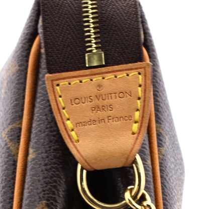 Louis Vuitton Eva Handbag Monogram Canvas