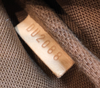 Louis Vuitton Eva Handbag Monogram Canvas