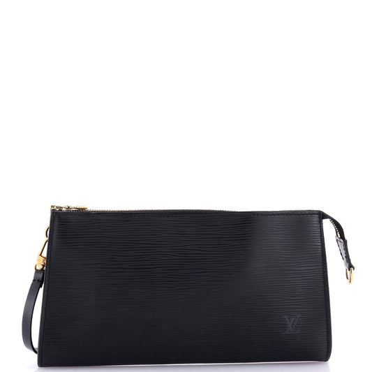 Louis Vuitton Pochette Accessoires Epi Leather