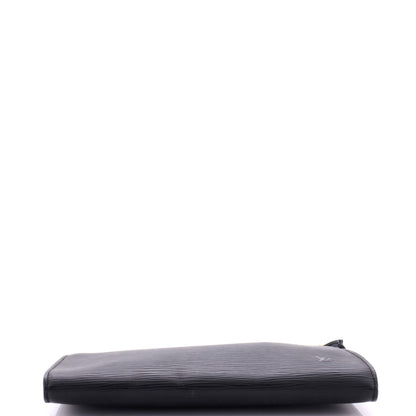 Louis Vuitton Pochette Accessoires Epi Leather