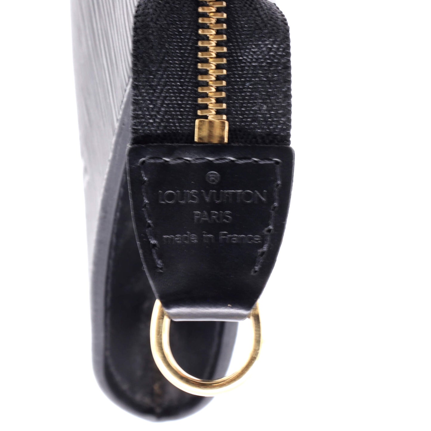 Louis Vuitton Pochette Accessoires Epi Leather