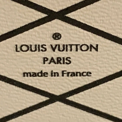 Louis Vuitton Petite Malle Handbag Monogram Canvas