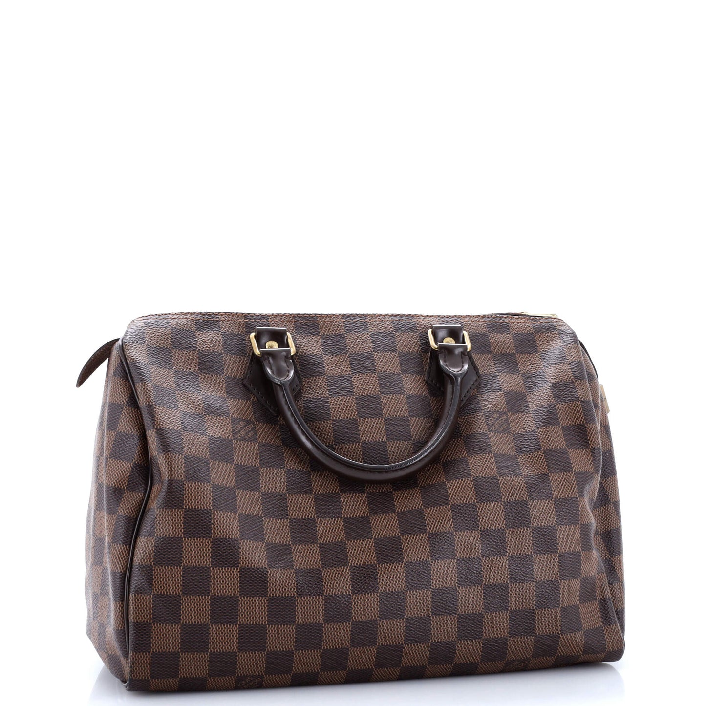 Louis Vuitton Speedy Handbag Damier 30