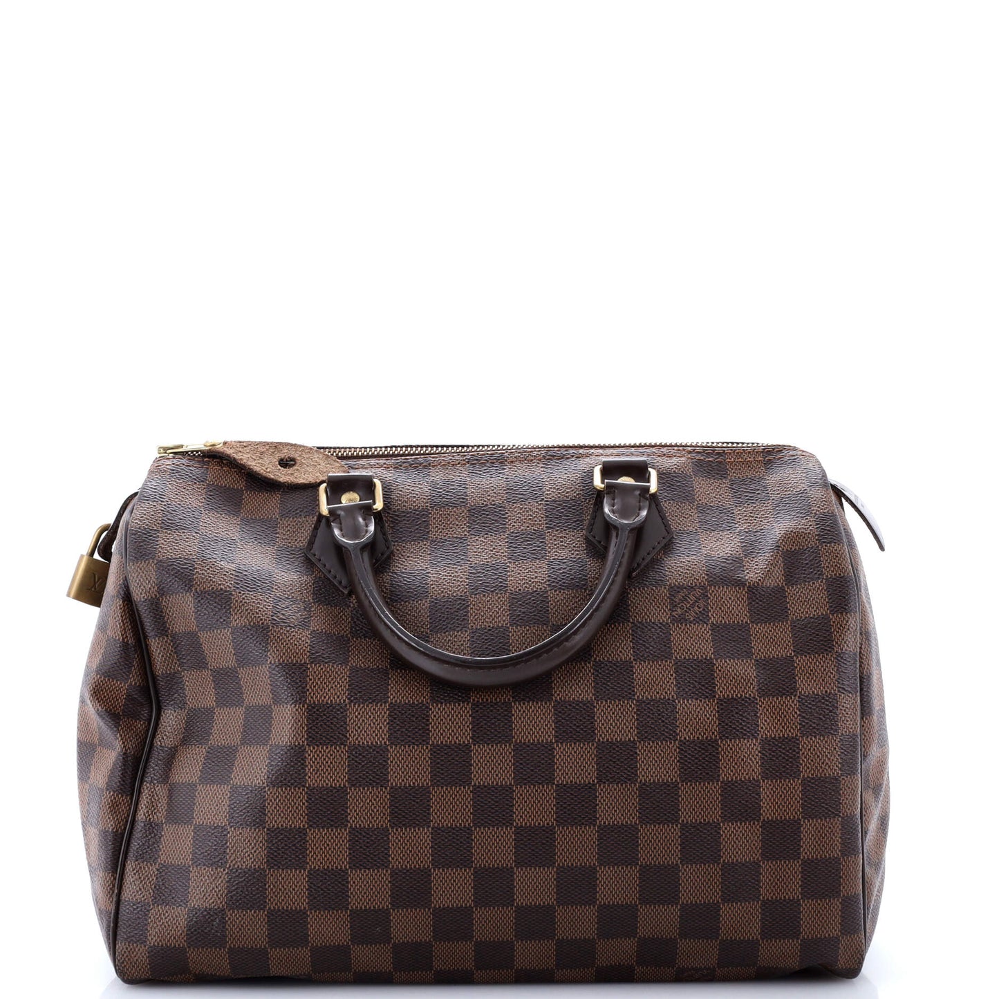 Louis Vuitton Speedy Handbag Damier 30