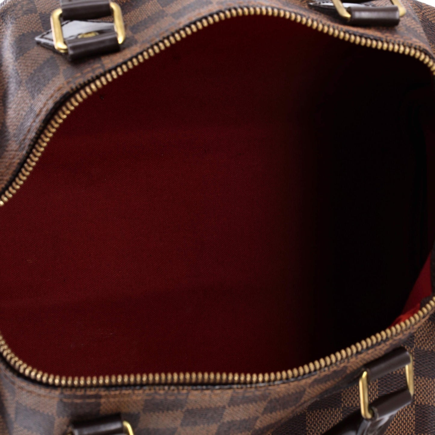 Louis Vuitton Speedy Handbag Damier 30