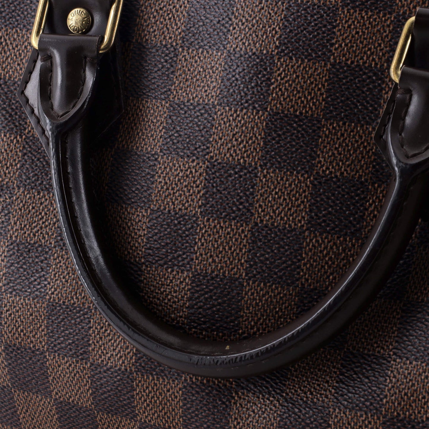 Louis Vuitton Speedy Handbag Damier 30