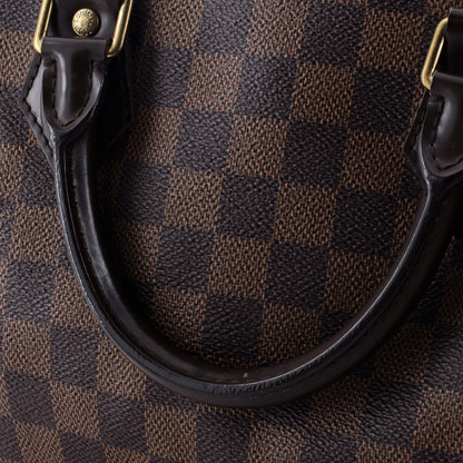 Louis Vuitton Speedy Handbag Damier 30