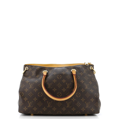 Louis Vuitton Pallas Tote Monogram Canvas