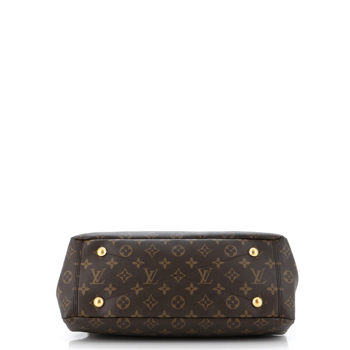 Louis Vuitton Pallas Tote Monogram Canvas