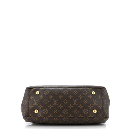 Louis Vuitton Pallas Tote Monogram Canvas