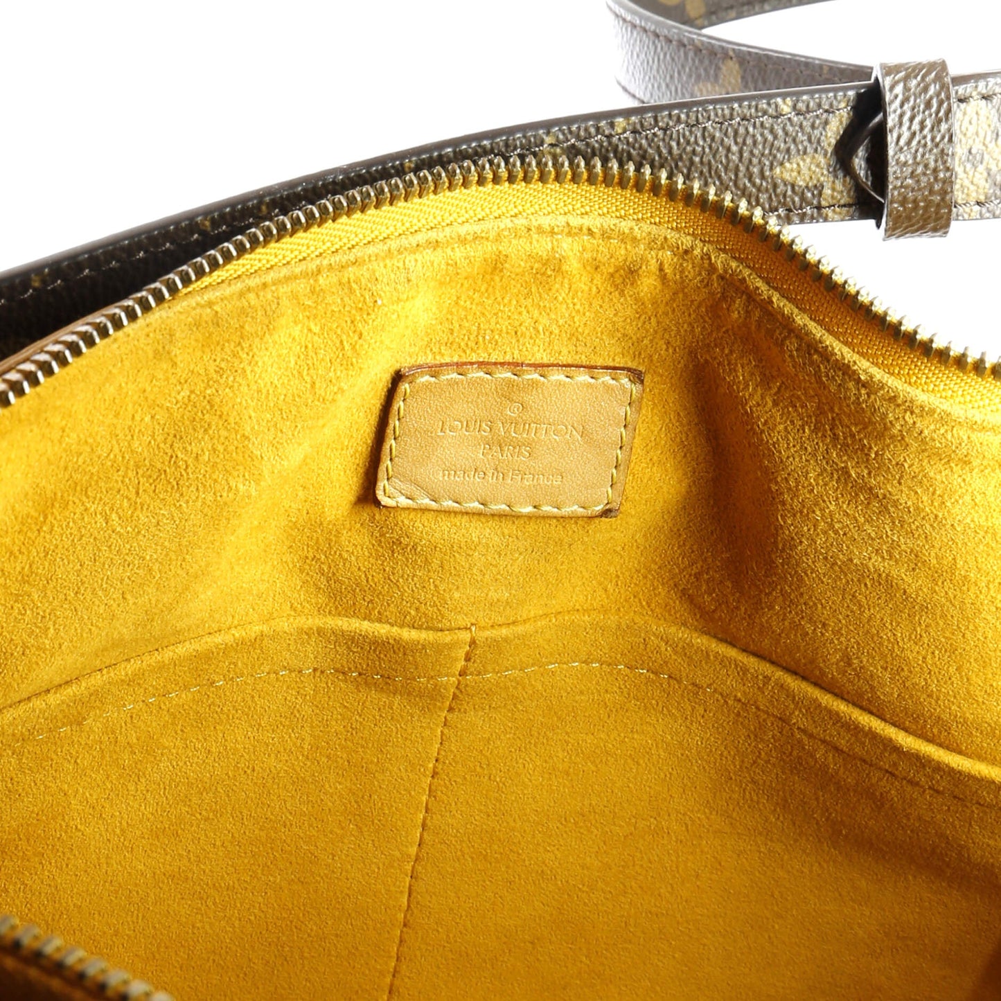 Louis Vuitton Pallas Tote Monogram Canvas