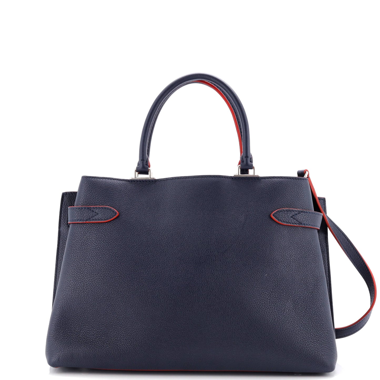 Louis Vuitton Lockme Day Bag Leather
