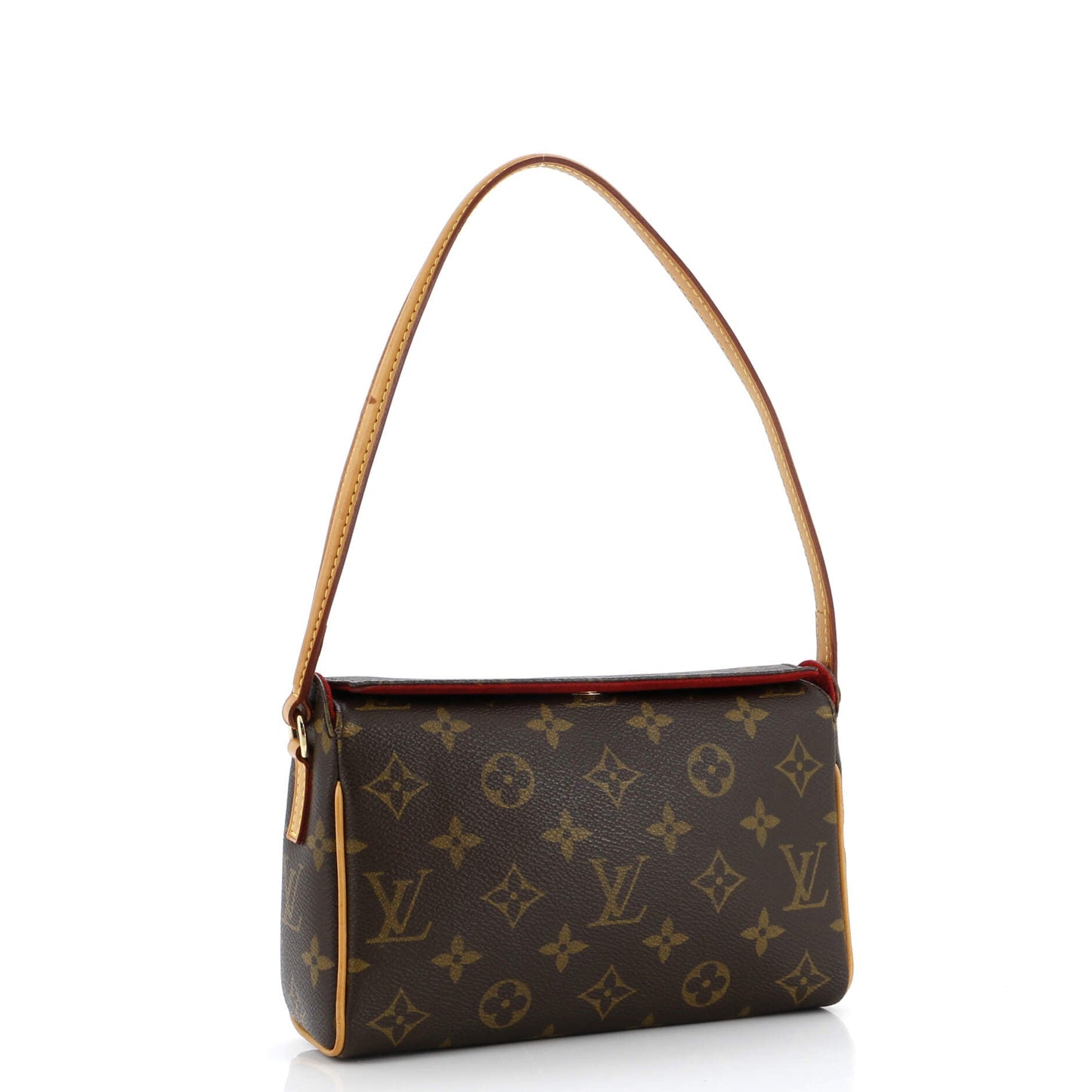 Louis Vuitton Recital Handbag Monogram Canvas