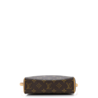 Louis Vuitton Recital Handbag Monogram Canvas
