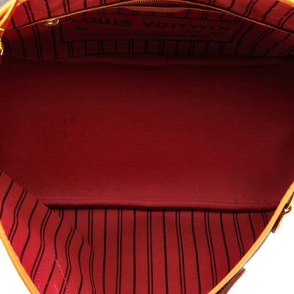 Louis Vuitton Neverfull NM Tote Monogram Canvas PM