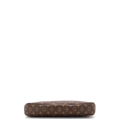 Louis Vuitton Multi Pochette Accessoires Pouch Monogram Canvas Large