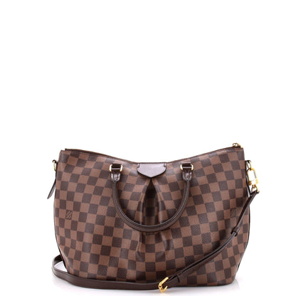 Louis Vuitton Siena Handbag Damier PM