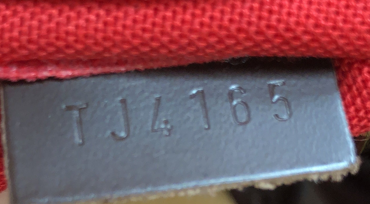 Louis Vuitton Siena Handbag Damier PM
