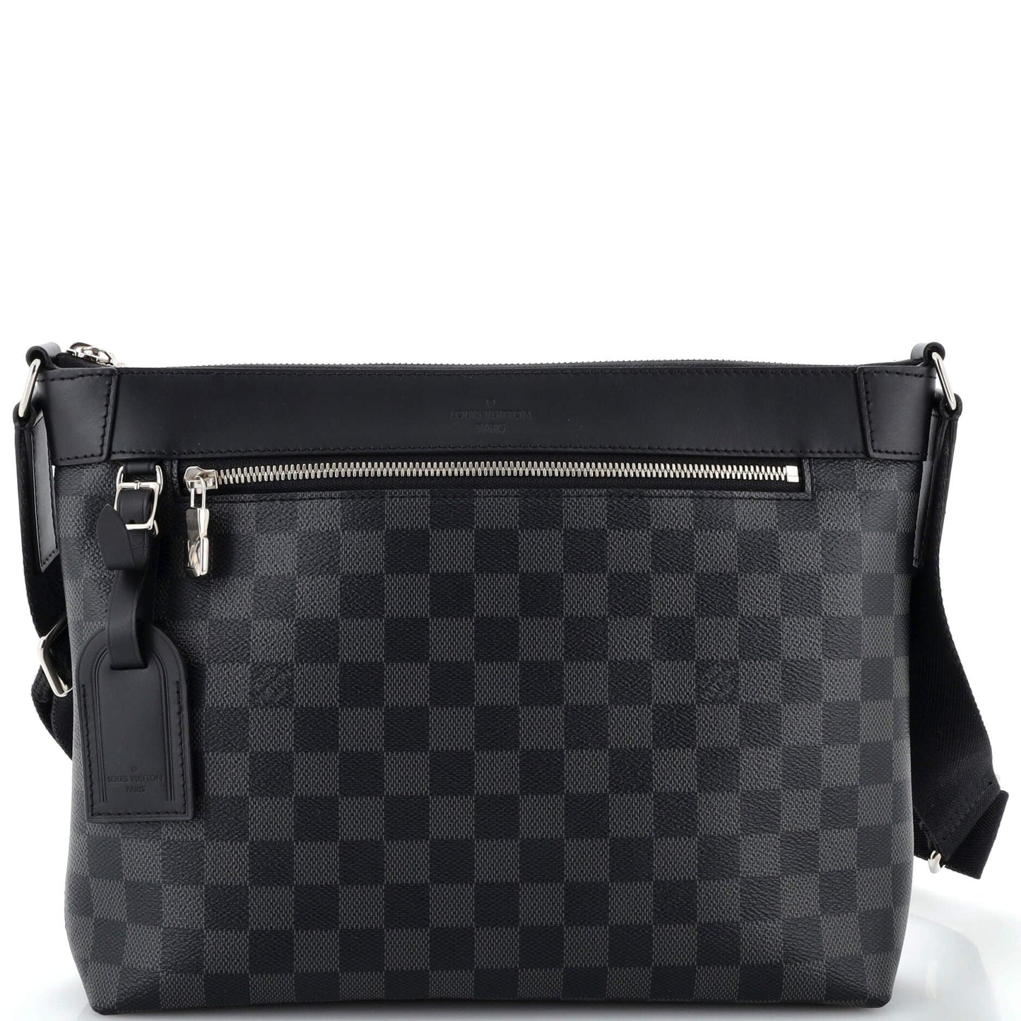 Louis Vuitton Mick NM Messenger Bag Damier Graphite PM