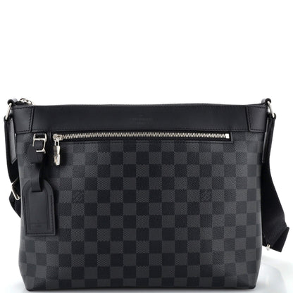 Louis Vuitton Mick NM Messenger Bag Damier Graphite PM