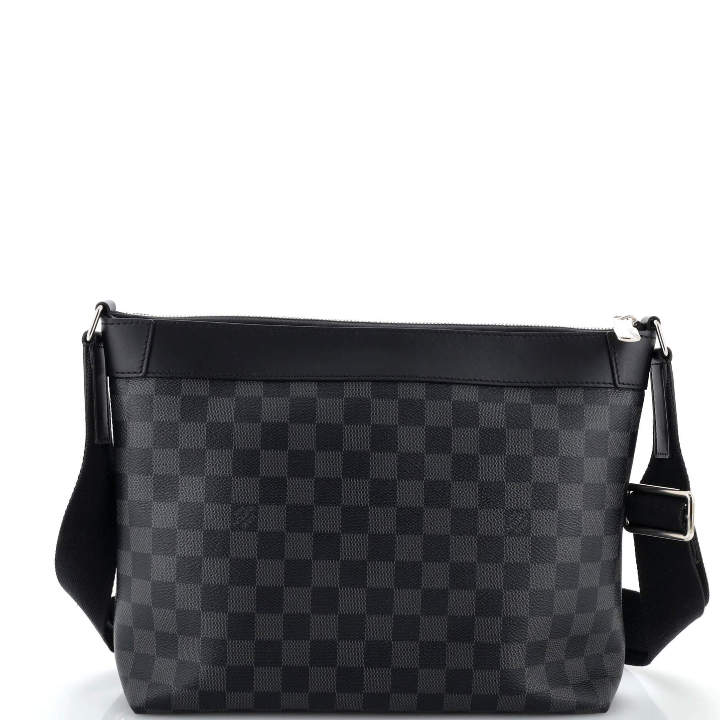 Louis Vuitton Mick NM Messenger Bag Damier Graphite PM