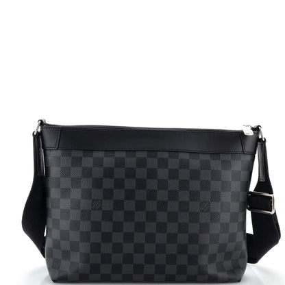 Louis Vuitton Mick NM Messenger Bag Damier Graphite PM