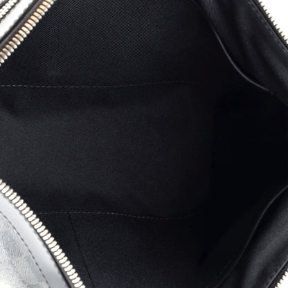 Louis Vuitton Mick NM Messenger Bag Damier Graphite PM