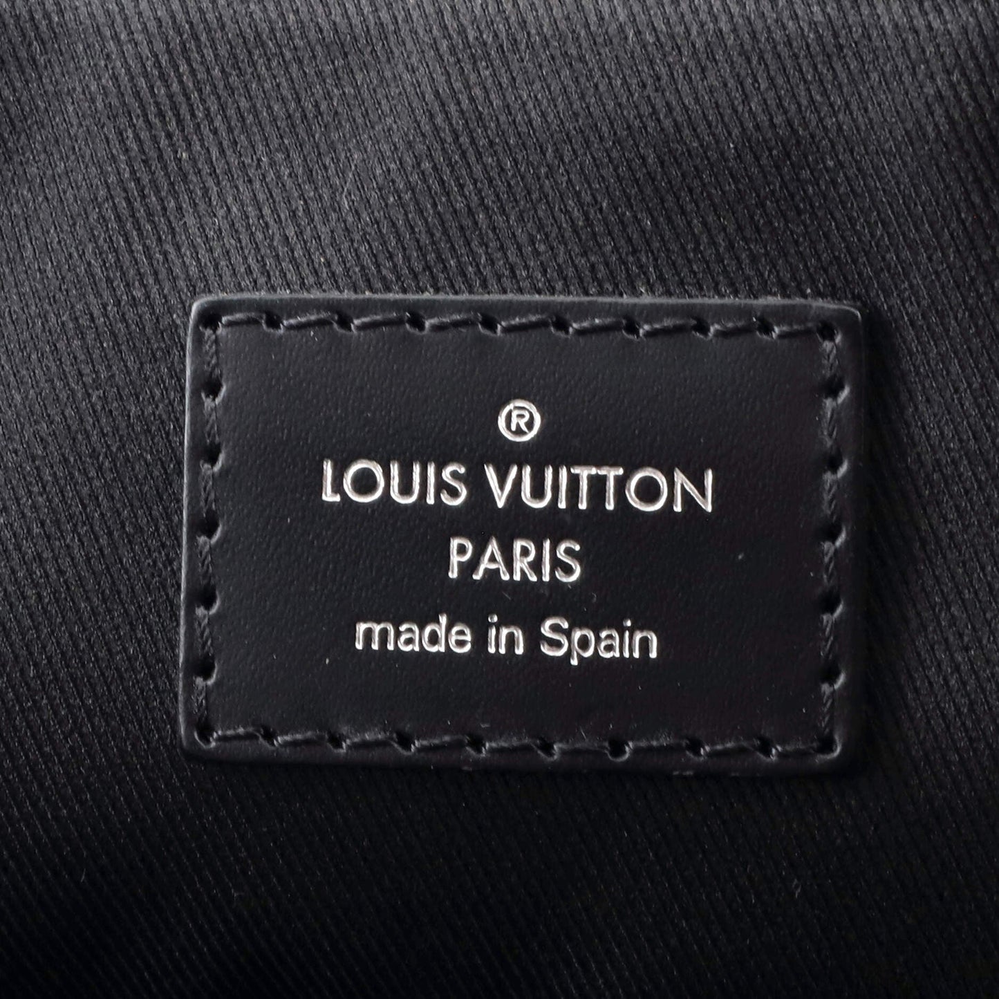 Louis Vuitton Mick NM Messenger Bag Damier Graphite PM