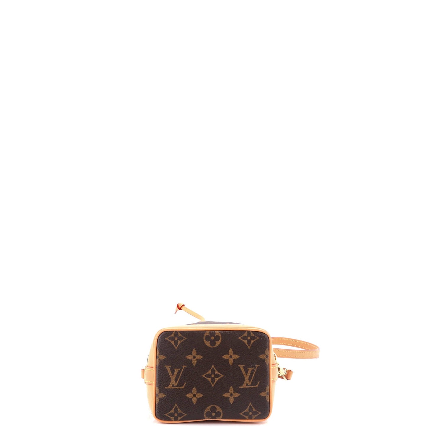 Louis Vuitton Noe NM Handbag Monogram Canvas Nano