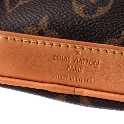 Louis Vuitton Noe NM Handbag Monogram Canvas Nano