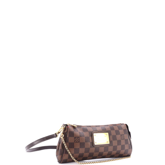 Louis Vuitton Eva Handbag Damier