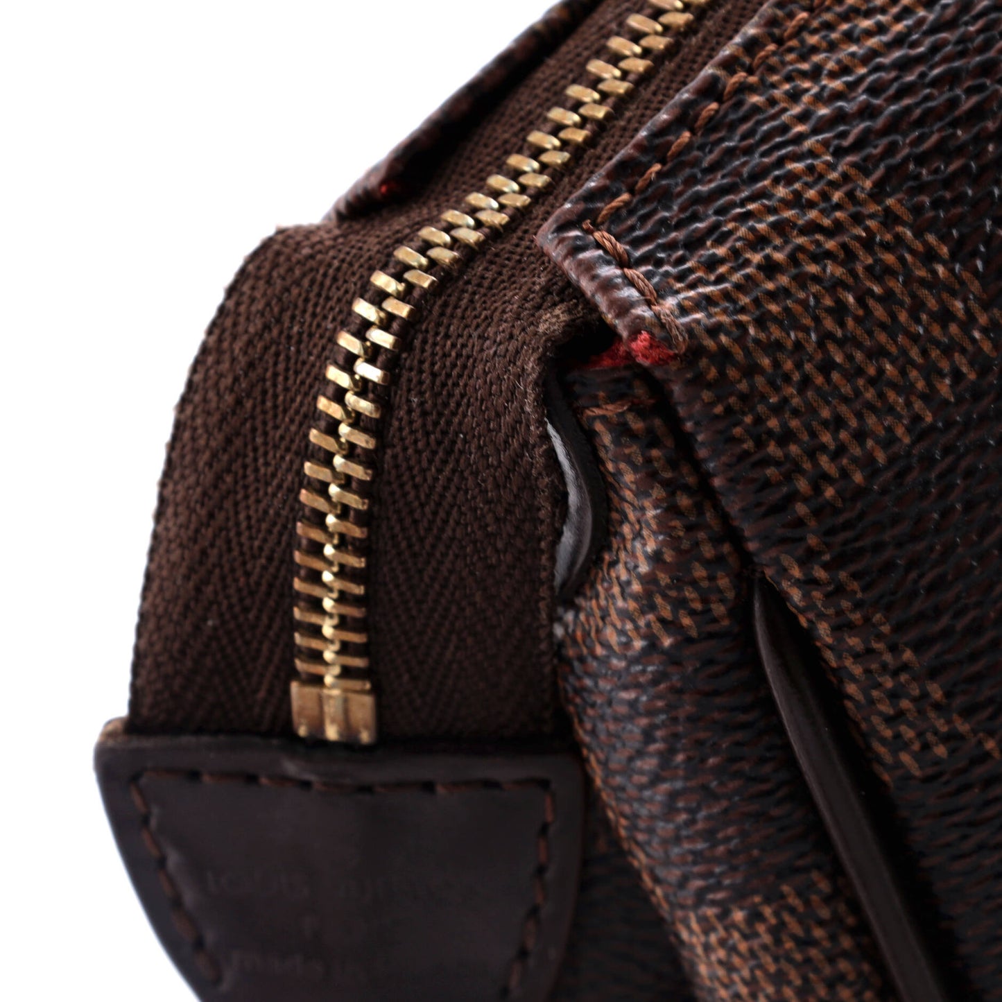 Louis Vuitton Eva Handbag Damier