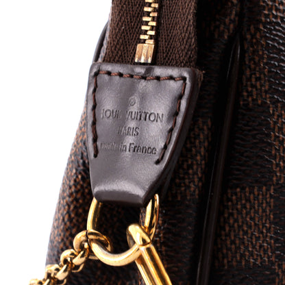 Louis Vuitton Eva Handbag Damier