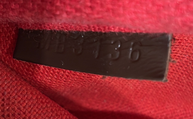 Louis Vuitton Eva Handbag Damier