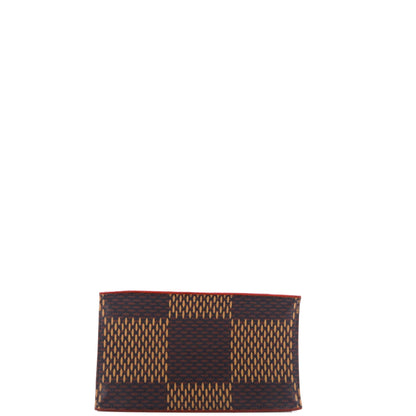 Louis Vuitton Nigo Tote Limited Edition Giant Damier and Monogram Canvas Mini