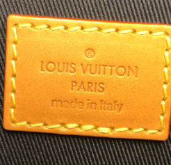 Louis Vuitton Nigo Tote Limited Edition Giant Damier and Monogram Canvas Mini
